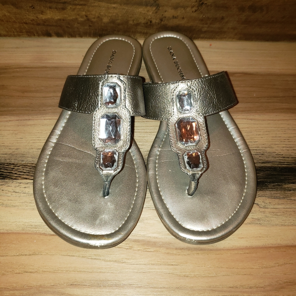 Dana Buchman Sandals SZ 8.5